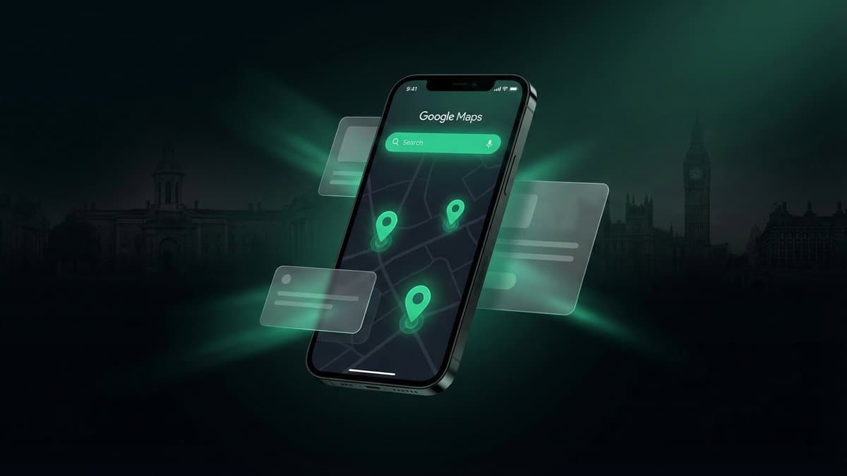 Local SEO for Small Businesses in Ireland & the UK: How to Rank on Google in 2026